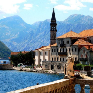 Что привлекает туристов в Черногории?