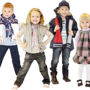Оптовый интернет магазин детской одежды: качественное недорого