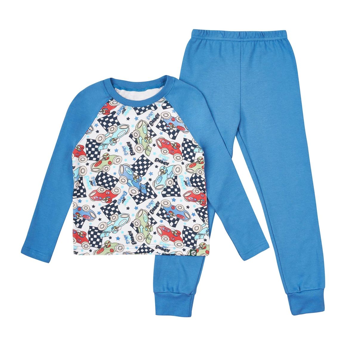 Качественные пижамы для мальчиков от магазина olioli.com.ua