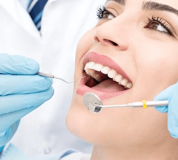 Лечение зубов в клинике SWANCLINIC