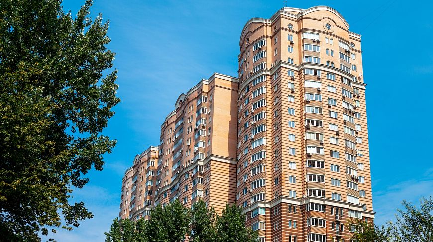 Поиск и покупка квартир в Москве