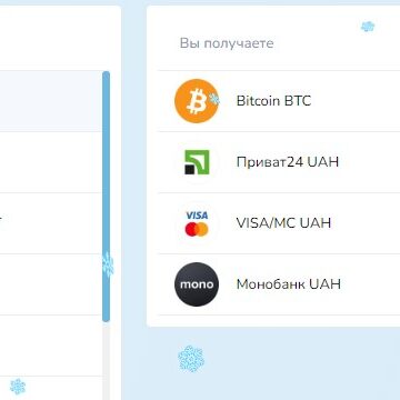 Большие планы на будущий год? Присоединяйся к обменникам криптовалюты Betatransfer